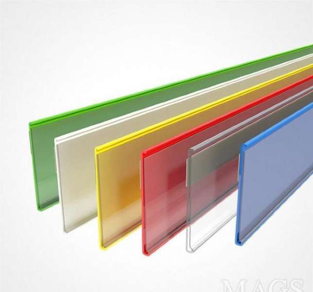 Ценникодержатель самоклеящиеся DBR 39*1000