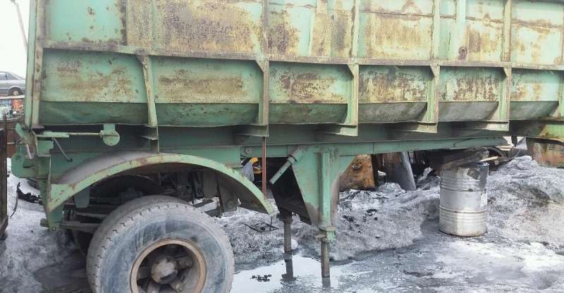 Полуприцеп пс1305
