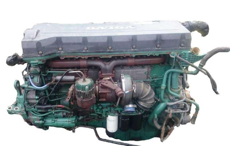 Двигатель D16E850 Volvo