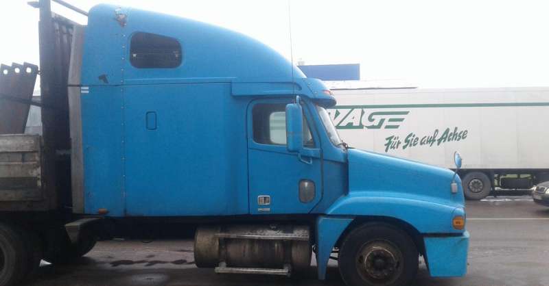 Фредлайнер 2003