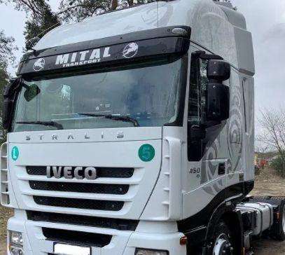 IVECO Stralis, 2008