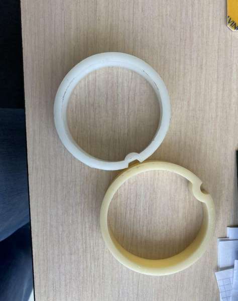 Кольцо упорное к мим 300