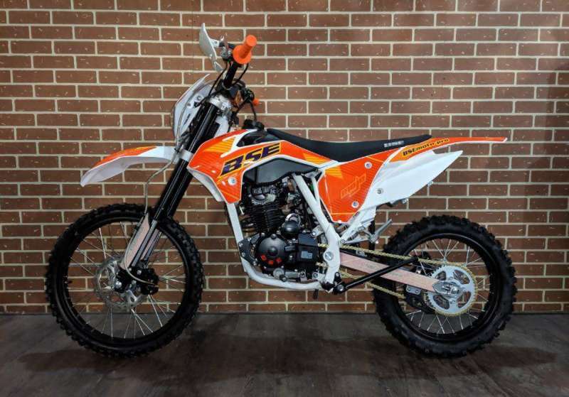 Мотоцикл BSE Z1-150E 19/16 pandora devil 2