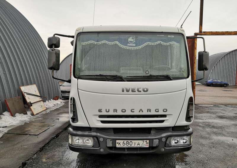 Iveco EuroCargo 100E18 - 30.12.2010 г