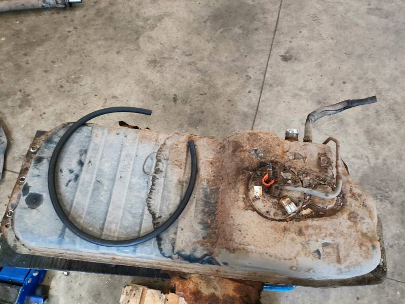 Ремонт бензобака Красносельский район