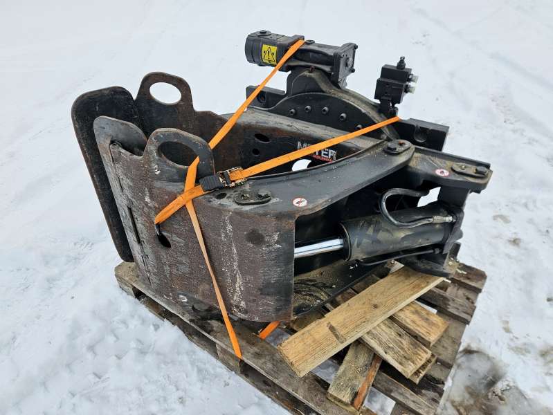 Рулонный захват для бумаги Meyer вилочного погрузчика