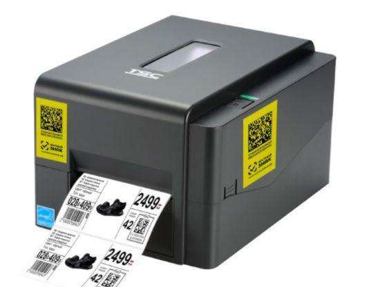 TSC TE200 принтер этикеток (термотрансферный)