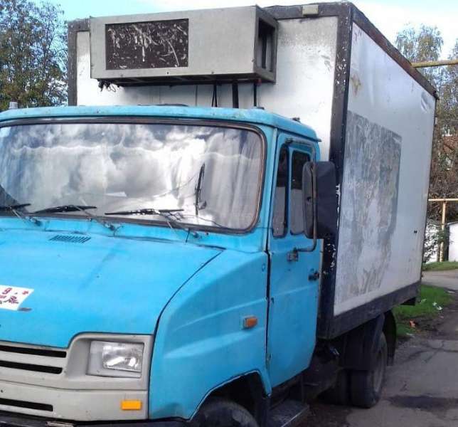 ЗИЛ бычок 2004 г