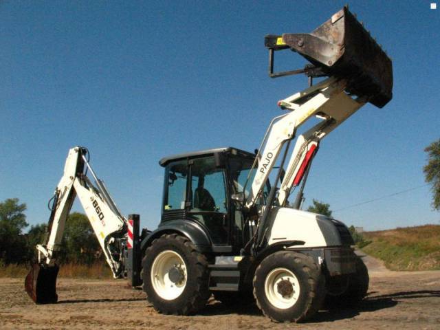 Запчасти для моста terex 860 carraro