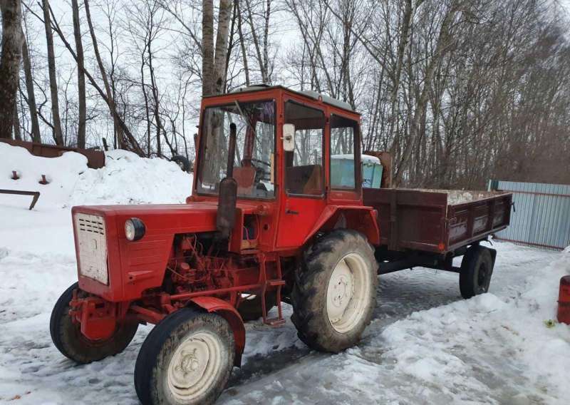 Трактор Т -25