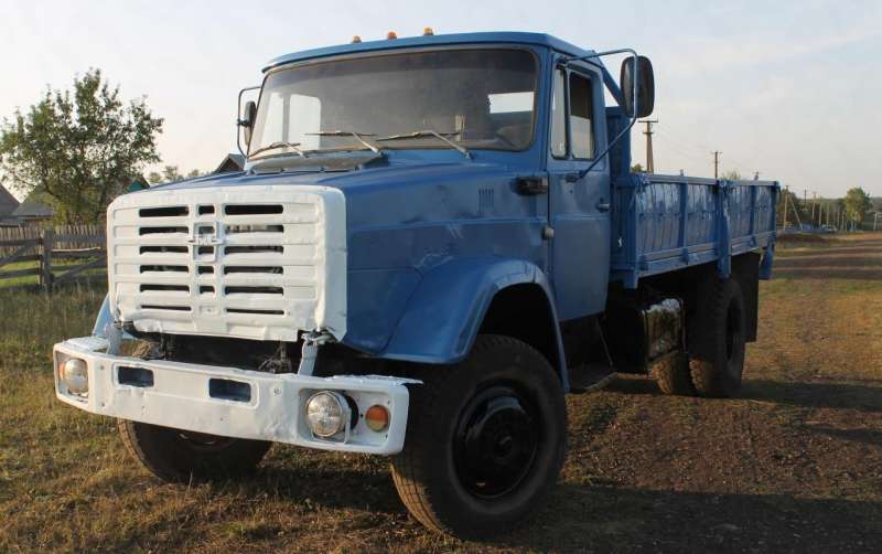 ЗИЛ - 4331