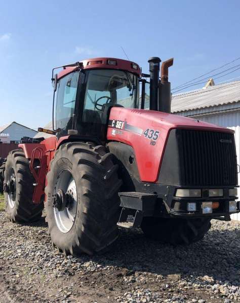 Трактор Case 435 Кейс
