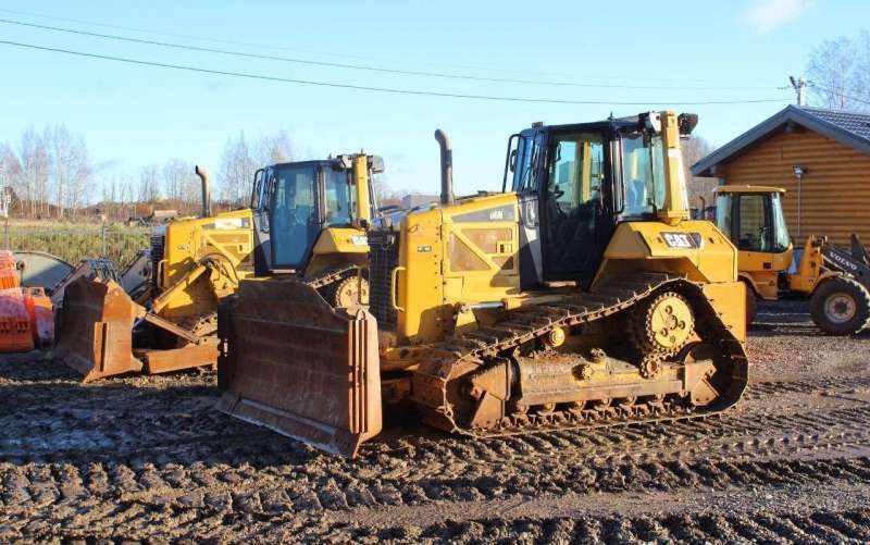 CAT D6N XL, 2011