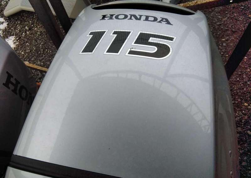 Лодочный мотор Honda BF 115 DK1 LU
