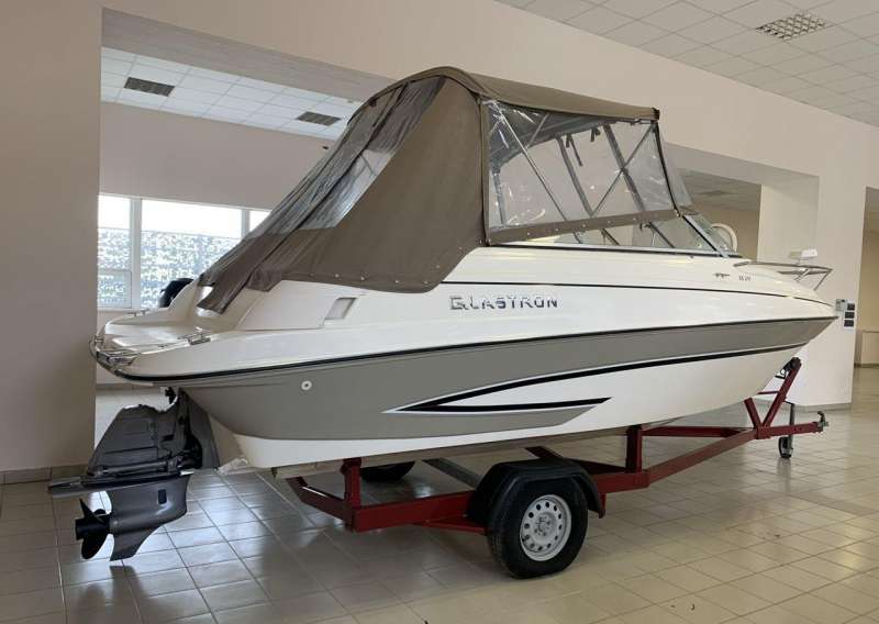 Катер glastron 219 GS