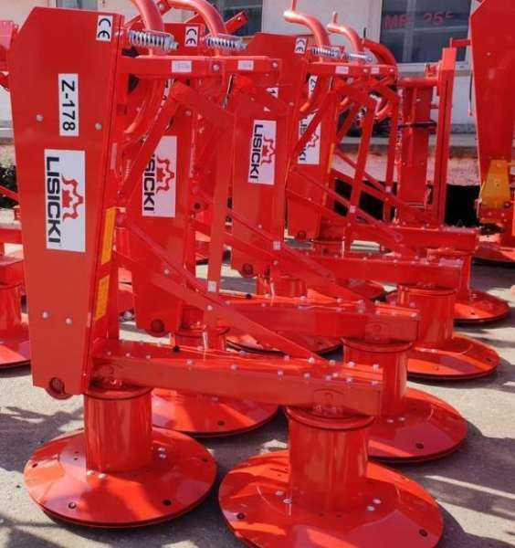 Косилка роторная FMR Лисицки Z-178 в наличие