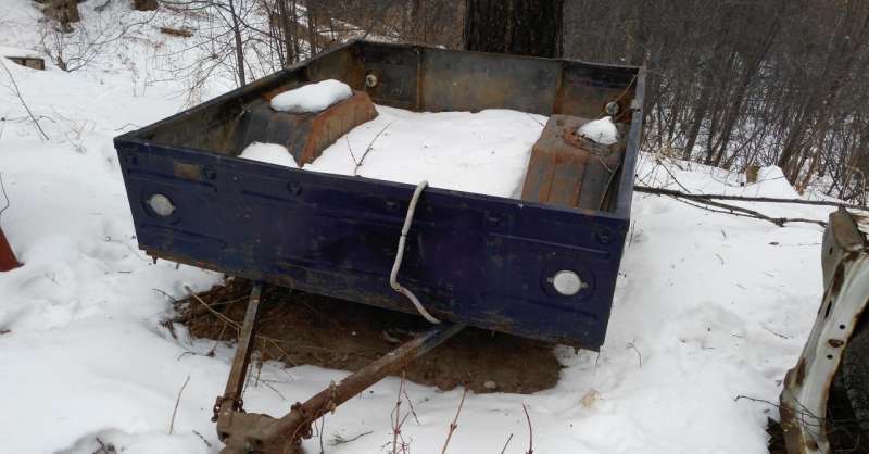 Прицеп ммз-81021