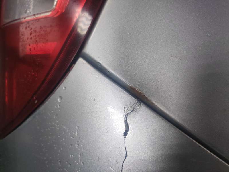 Ремонт бамперов на Народного Ополчения