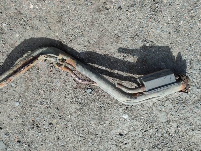 Ремонт горловины бензобака в Московском Р-н СПБ