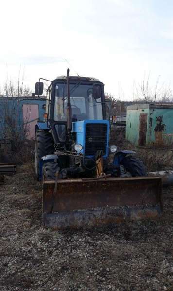 Беларусь мтз 82.1