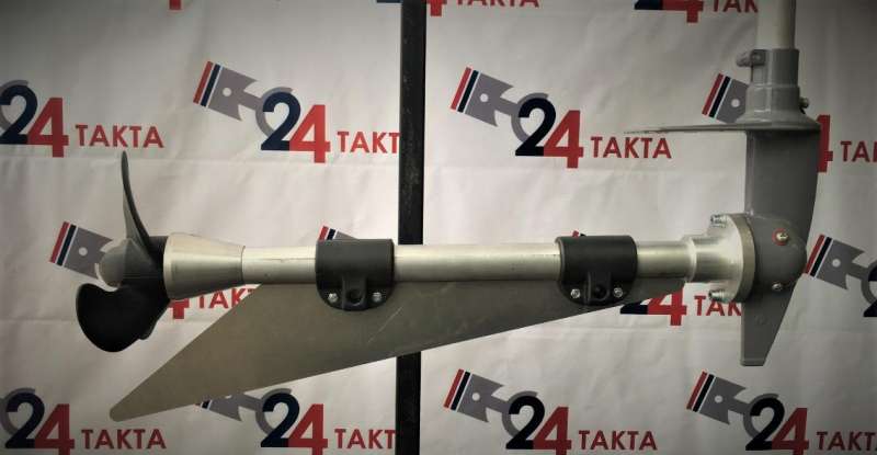 Болотоход из моторов Carver 3.8, Sea-pro 3.5