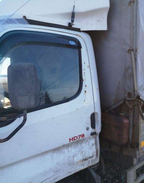 Hyundai Hd78