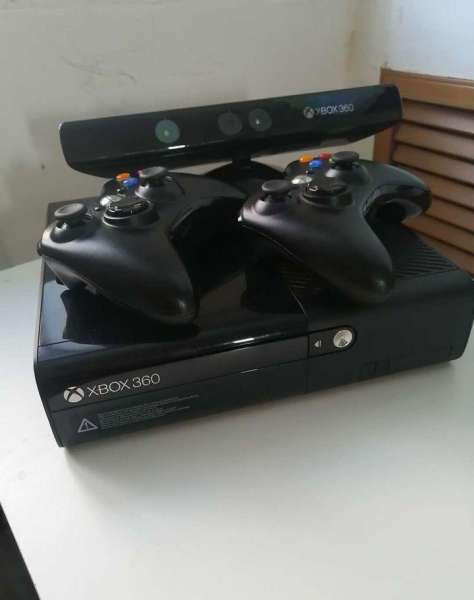 Прокат игровых приставок Xbox360