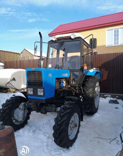 Трактор мтз 82.1