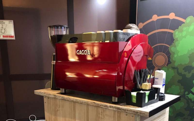 Аренда кофемашины на мероприятие