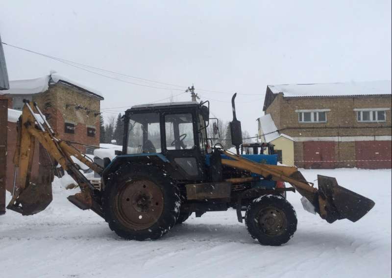 Экскаватор эо 2626 мтз-82 2008 г.в