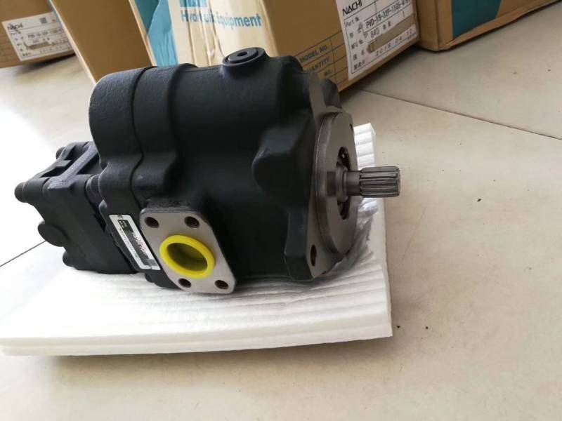 Гидравлический насос к экскаватору IHI 40Z Модель Nachi