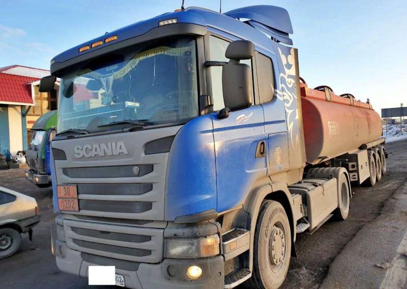 Scania G400