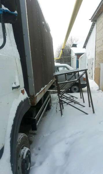 Маз Зубренок 4370