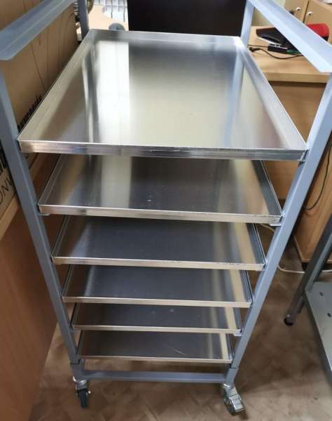 Листы пекарские 600*400