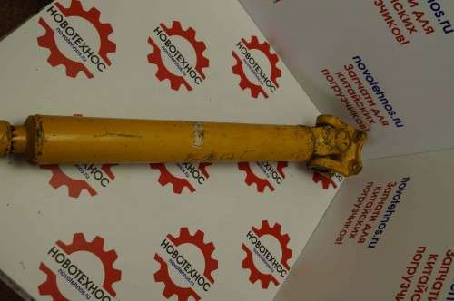 Карданный вал передний 1090 мм ЦО 60 ММ Shanline, Fukai