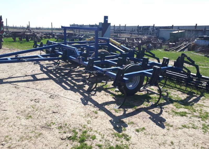 Культиватор кпк-7 производство