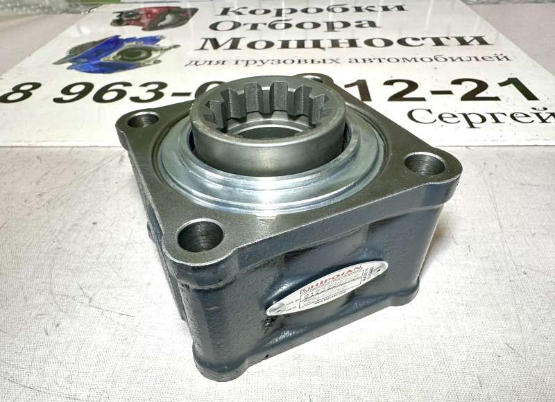 Коробка Отбора Мощности 50914322PO Kohil на КПП ZF