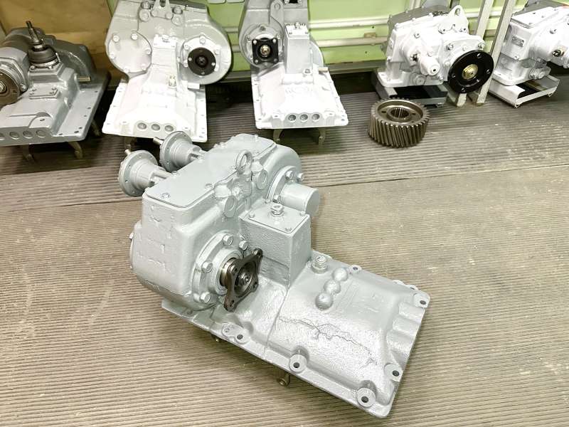 Коробка Отбора Мощности МП02-4215008-71 на Камаз