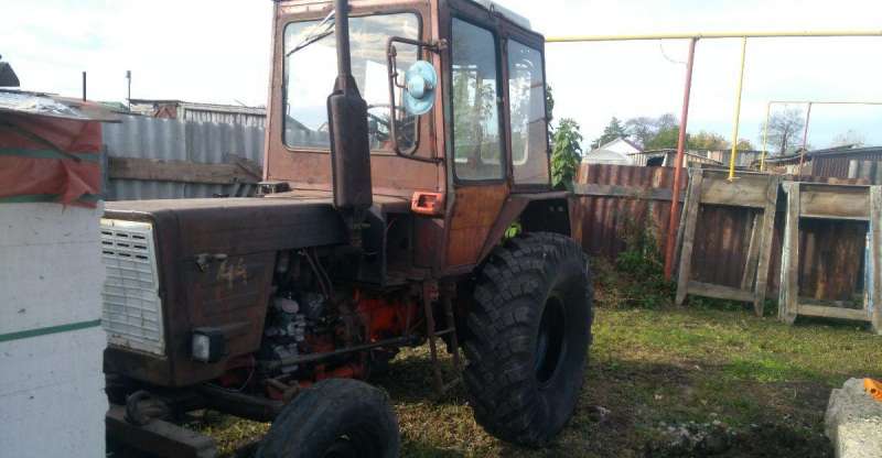 Трактор т-25