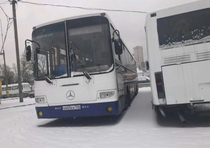 Продам Лиаз 5256