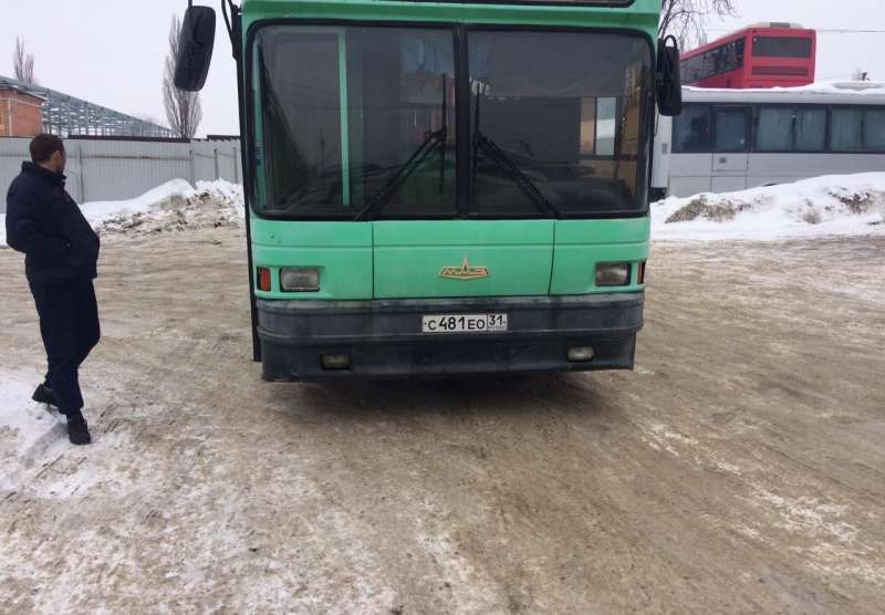 104 автобус пятигорск. Автобус 104.