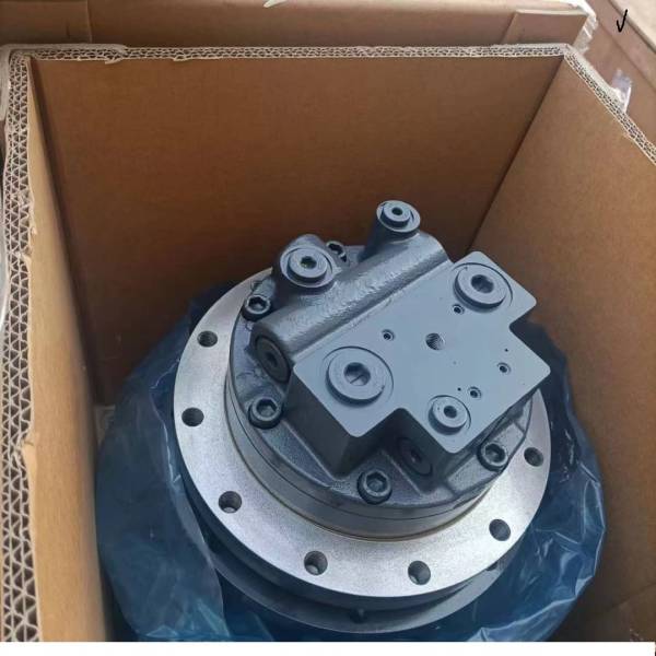 Редуктор хода мини погрузчика Нью Холланд С227 NEW HOLL