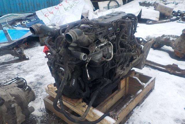 Двигатель MAN D2866LF32