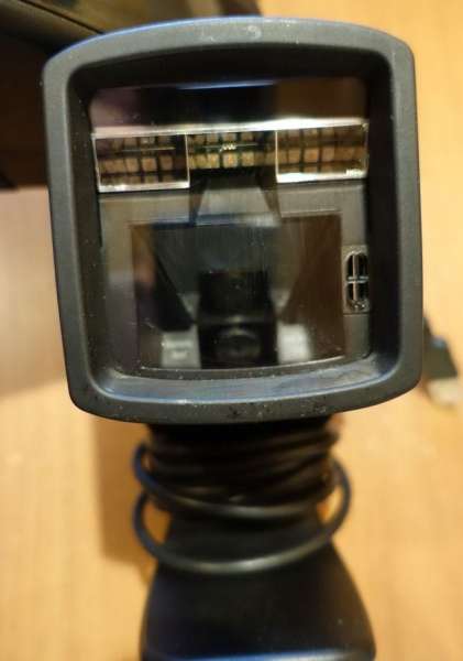 Datalogic Magellan 800I сканер штрих-кода 2D