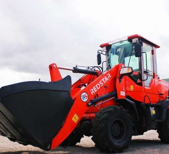 Фронтальный погрузчик Redstar 200S, 2022