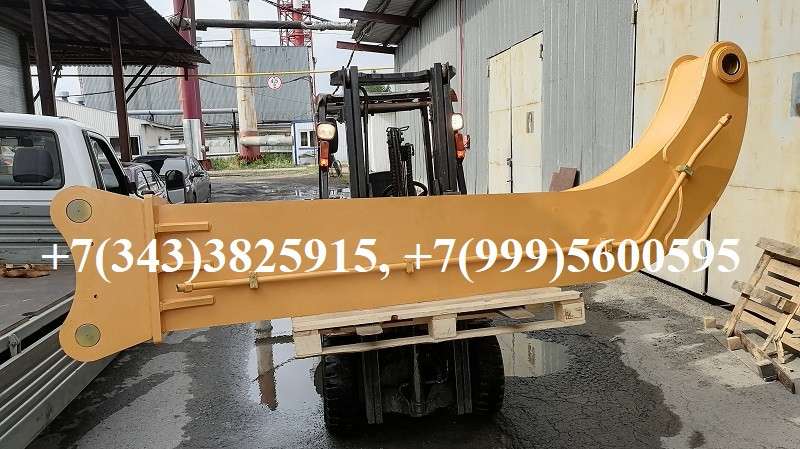 Гусек для экскаватора Sany SY215 SY225