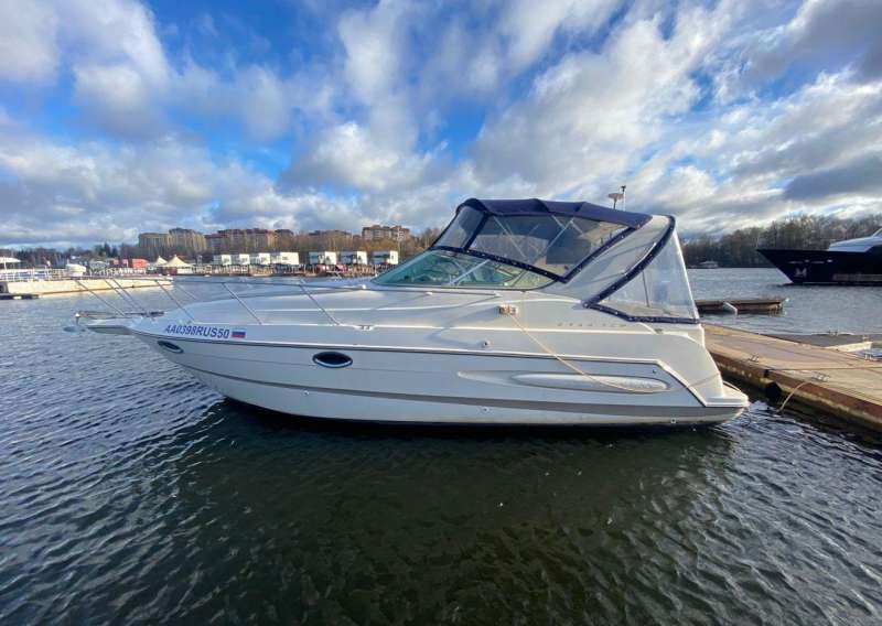 Круизный катер Maxum 2900