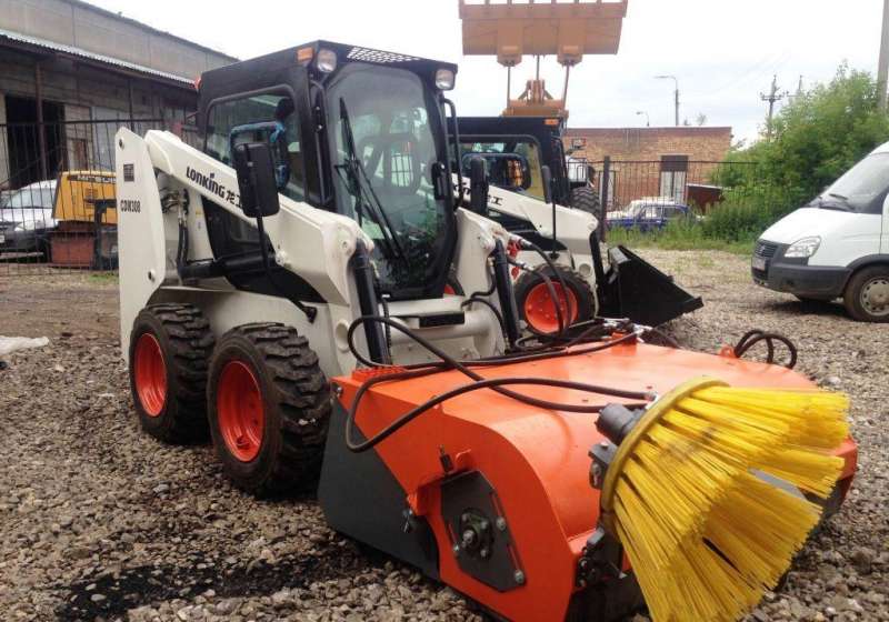 Минипогрузчик Lonking CDM307 2021 г.в