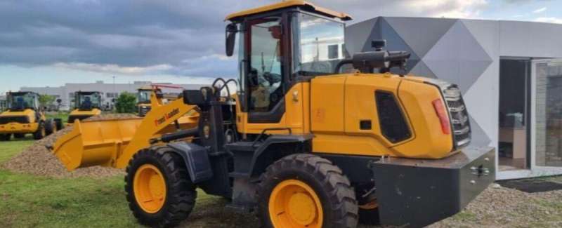 Фронтальный погрузчик Atlete ZL20