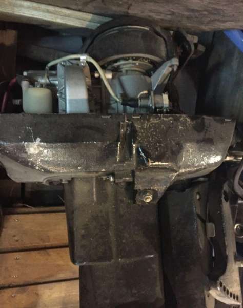 Мотор Нептун 23